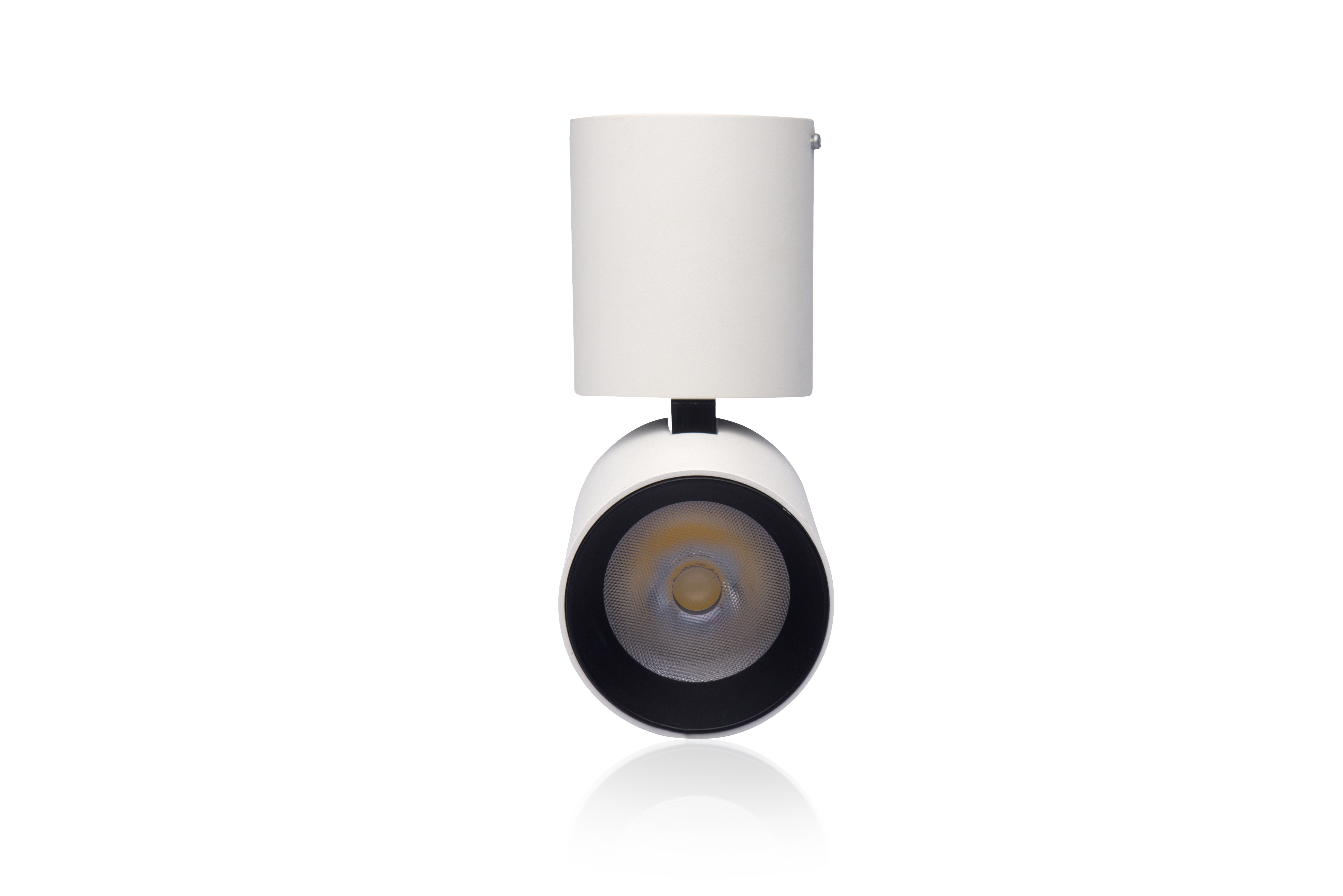 Led Zoom Movable Spotlight Application: Indoor