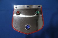 60 - मड फ्लैप फैंसी (डायमंड)