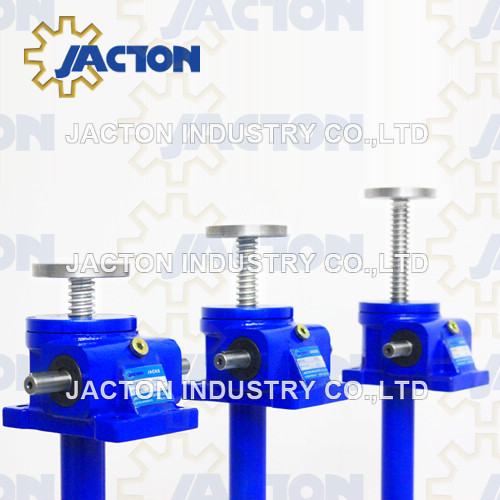 1-ton Worm Gear Trapezoidal Screw Jack
