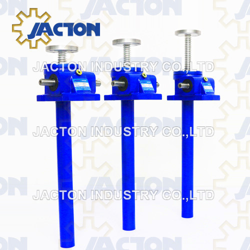 1-ton Worm Gear Trapezoidal Screw Jack