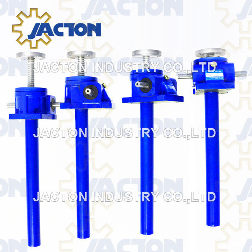 1-ton Worm Gear Trapezoidal Screw Jack