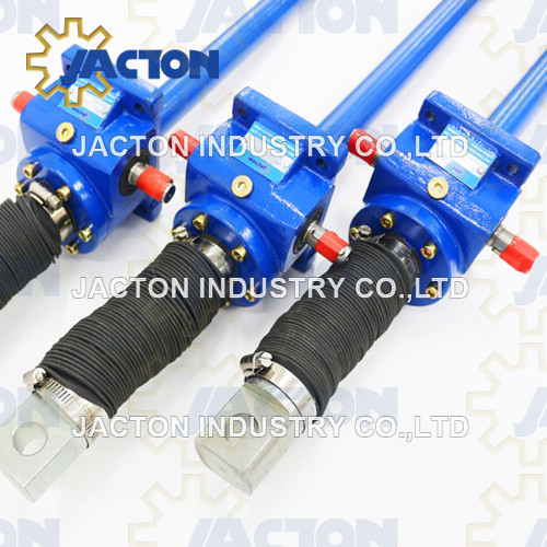 2-ton Worm Gear Trapezoidal Screw Jack