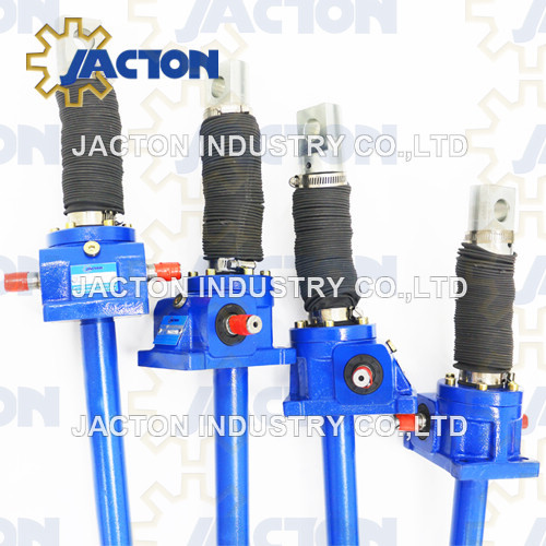 2-ton Worm Gear Trapezoidal Screw Jack