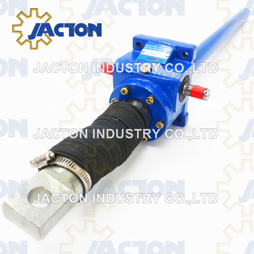 2-ton Worm Gear Trapezoidal Screw Jack