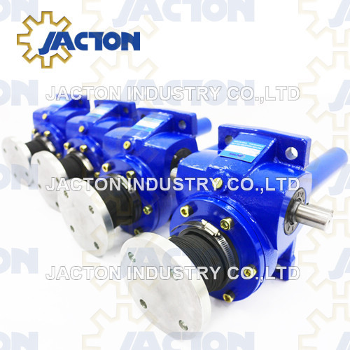 3-ton Worm Gear Trapezoidal Screw Jack