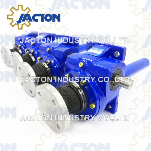 3-ton Worm Gear Trapezoidal Screw Jack