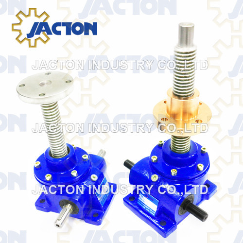 5-ton Worm Gear Trapezoidal Screw Jack