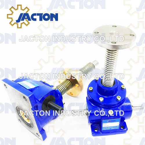 5-ton Worm Gear Trapezoidal Screw Jack