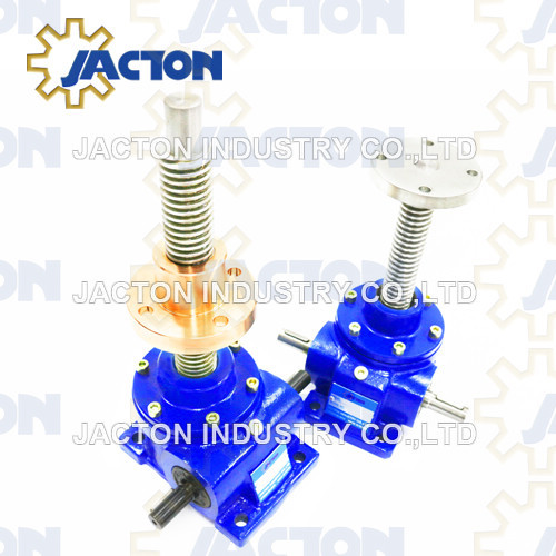 5-ton Worm Gear Trapezoidal Screw Jack