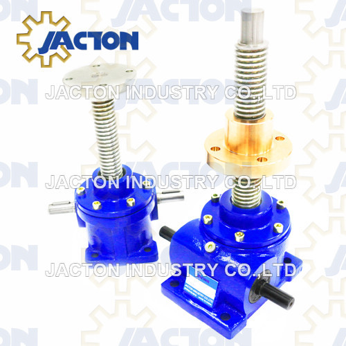 5-ton Worm Gear Trapezoidal Screw Jack