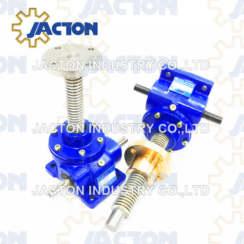 5-ton Worm Gear Trapezoidal Screw Jack