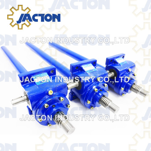 15-ton Worm Gear Trapezoidal Screw Jack