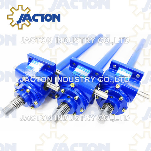 15-ton Worm Gear Trapezoidal Screw Jack