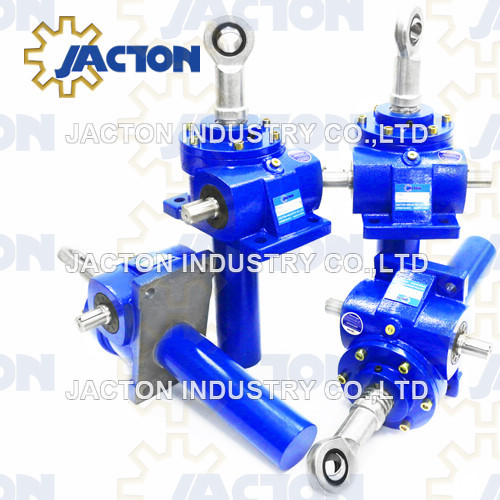 20-ton Worm Gear Trapezoidal Screw Jack