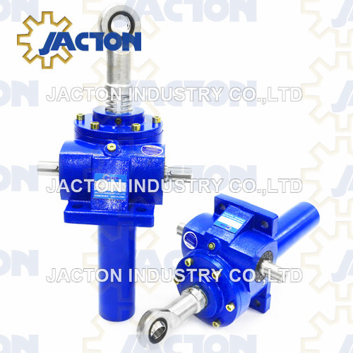 20-ton Worm Gear Trapezoidal Screw Jack