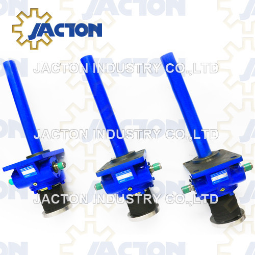 150 Kn Single Face Worm Gear Screw Jack