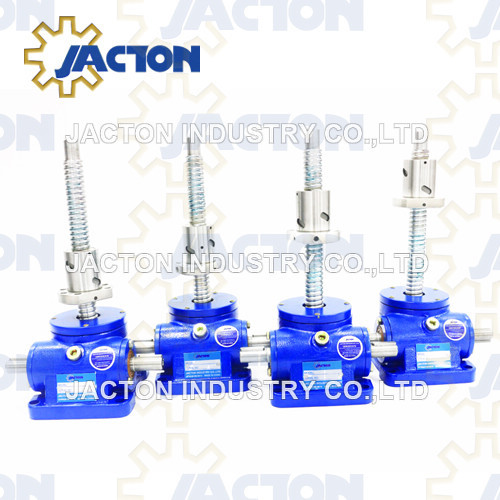 1 Ton Worm Gear Ball Screw Jack