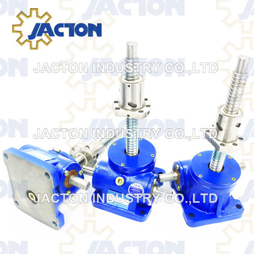 1 Ton Worm Gear Ball Screw Jack