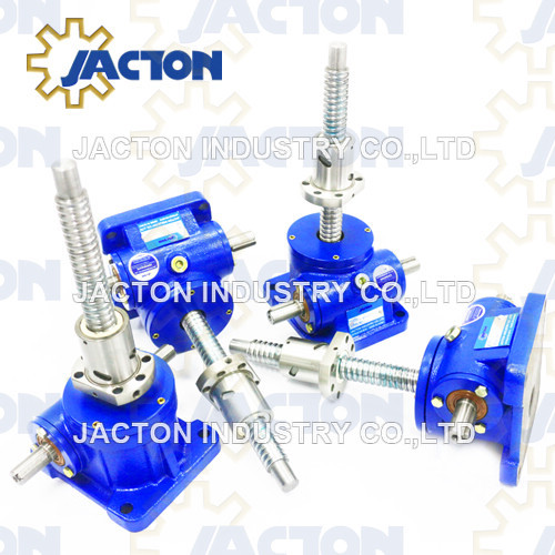 1 Ton Worm Gear Ball Screw Jack