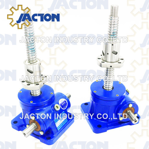 1 Ton Worm Gear Ball Screw Jack