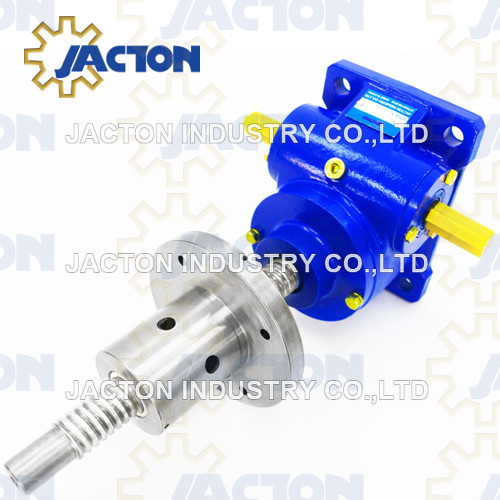 10 Ton Worm Gear Ball Screw Jack