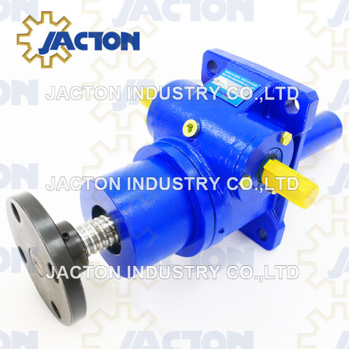 10 Ton Worm Gear Ball Screw Jack