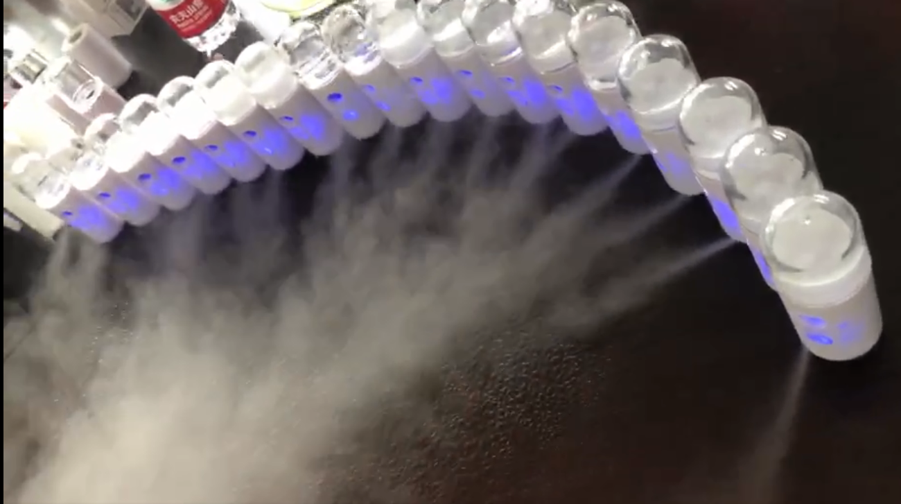 Handy Diffuser Sanitiser Mini Sanitisation Machine