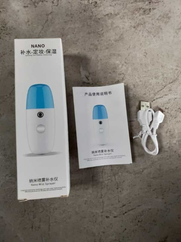 Handy Diffuser Sanitiser Mini Sanitisation Machine