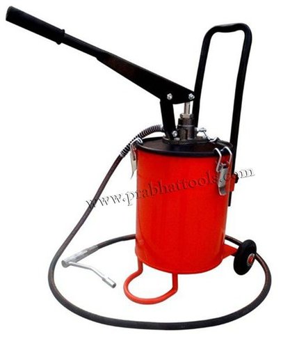 स्ट्रांग ग्रीस डिस्पेंसर