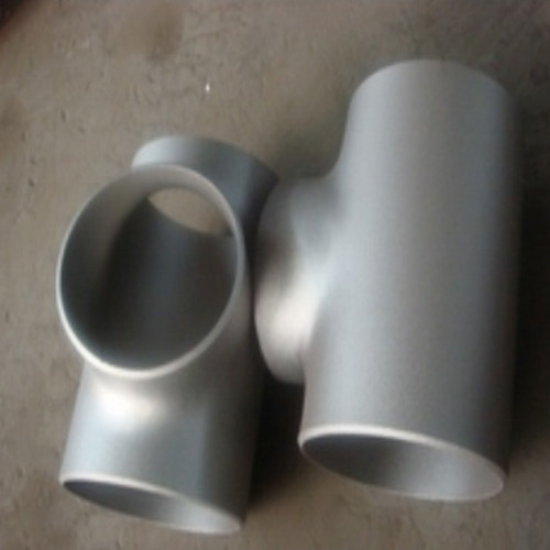 इक्वल टी बटवल्ड वेल्डेड/ईआरडब्ल्यू