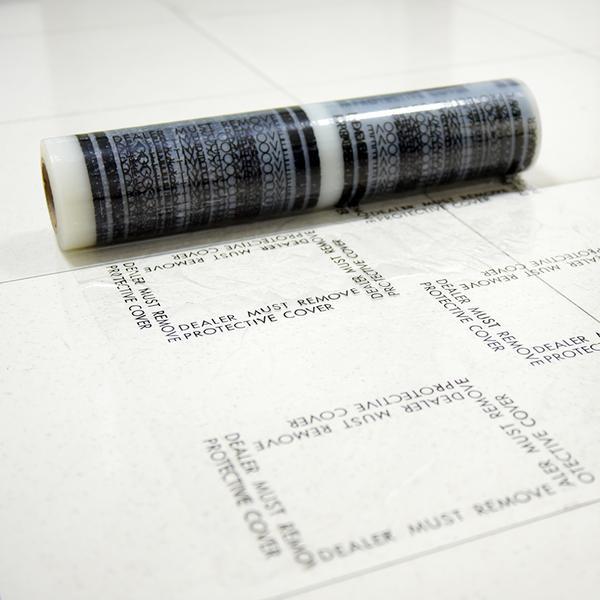 Automotive Carpet Protection Film