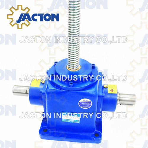 50kn Bevel Gear High Speed Screw Jack