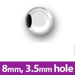 Sterling Silver Beads Gender: Women