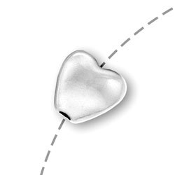 Sterling Silver Beads Gender: Women