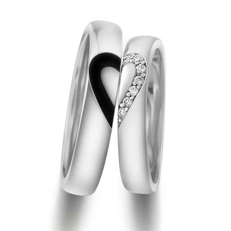 Silver Couples Ring Gender: Children