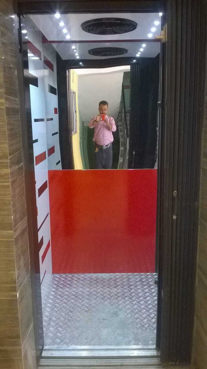Elevator Ms Cabin