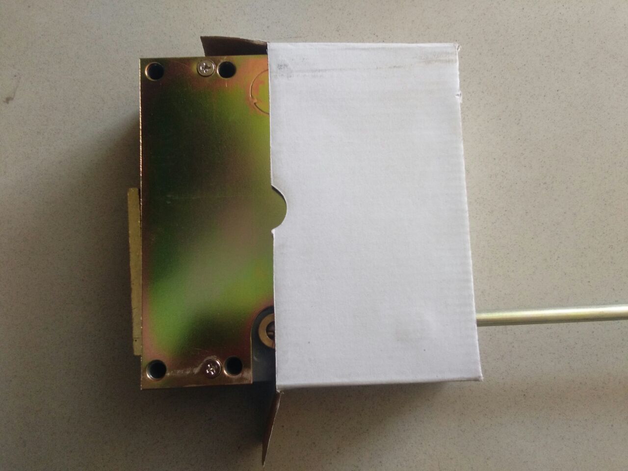 Otis Elevator Gate Lock