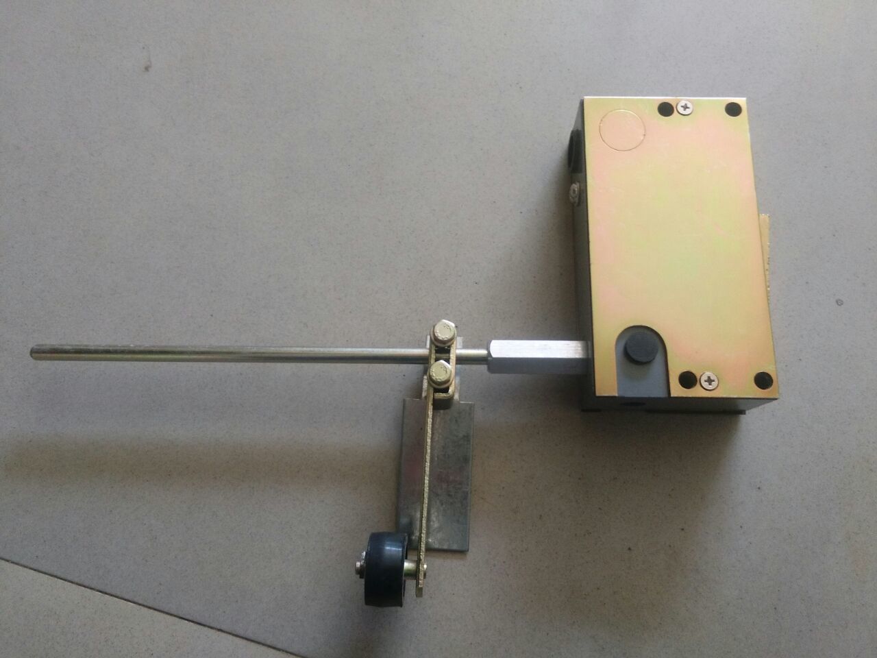 Otis Elevator Gate Lock
