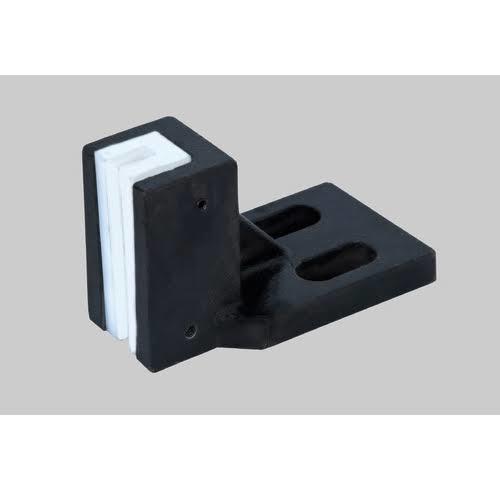 Elevator Guide Shoes - Electric Power Supply, Other Material Construction For Enhanced Durability And Performance