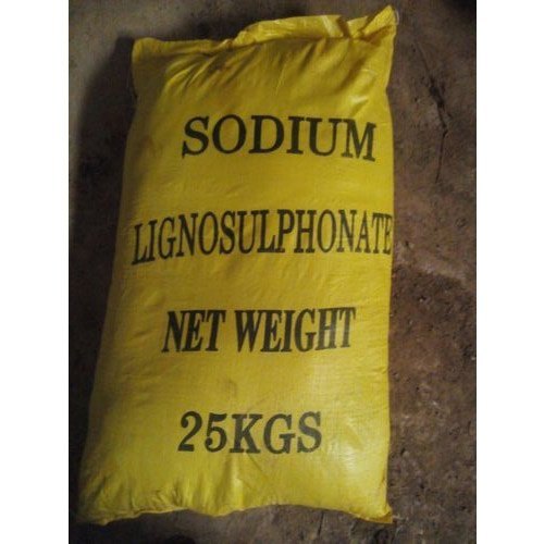 Sodium Ligno Sulphonate By Sgs Chemicals