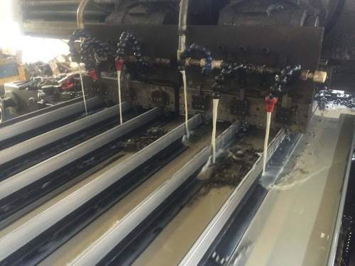 Elevator Guide Rail - Steel, Galvanized Finish, Customizable Dimensions | Easy Installation, ASTM Standards, Versatile Application