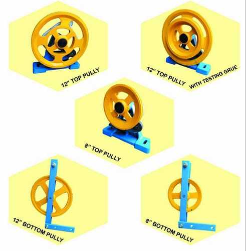 Elevator Overspeed Governor