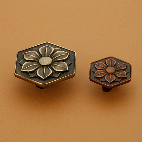 ड्रावर नॉब