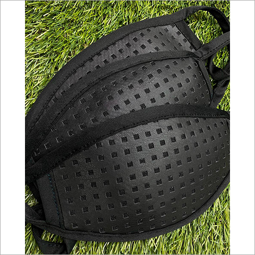 Fancy Face Mask - Smooth Cotton Blend, Standard Size, Available In Multiple Colors | Anti-allergic, Comfortable For Extended Wear