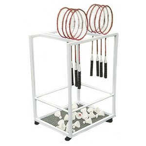 बैडमिंटन कार्ट