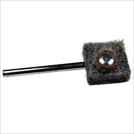 Bottom Abrasive Brushes