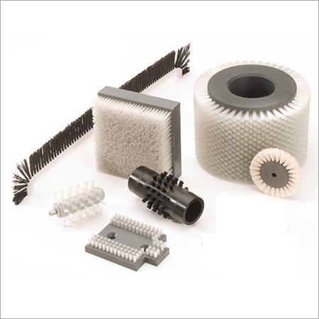 Fill Configuration Nylon Brushes