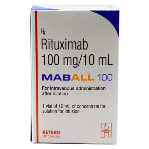 Maball 100 Injection Ingredients: Rituximab