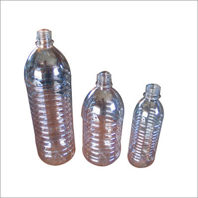 खनिज पानी की बोतलें