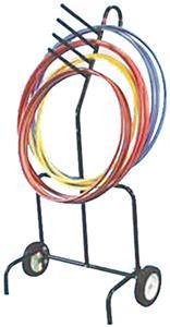 Hula Hoop Cart